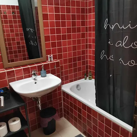 Apartamento Corvin Gold City Garden Budapest