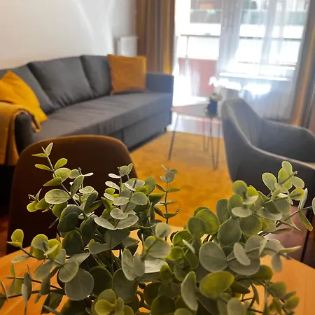 Corvin Gold City Garden Apartamento Budapest