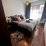 Corvin Gold City Garden Appartement