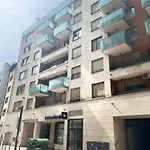 Appartement Corvin Gold City Garden *