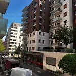 Corvin Gold City Garden Appartement