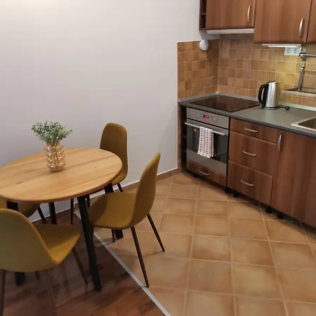 Corvin Gold City Garden * Budapest