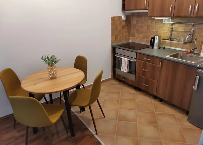 Corvin Gold City Garden * Budapest