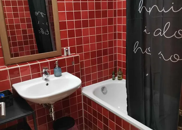 Appartamento Corvin Gold City Garden Budapest