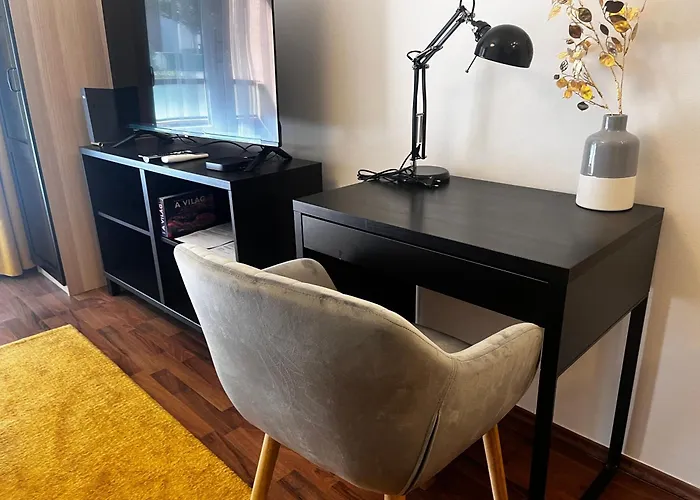 Corvin Gold City Garden * Budapest